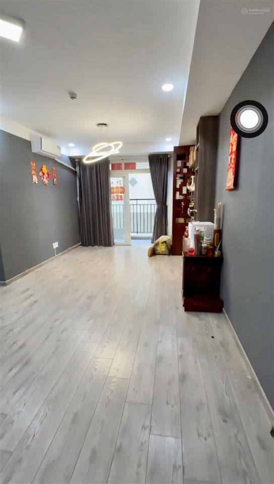 Cho thuê căn hộ felisa 99 bến bình đông, q8. dt 75m², 2pn 11tr.  0901 341 *** phương