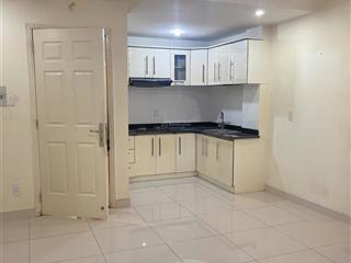 Cho thuê căn hộ đường hoàng kim giao, p5, q8, dt 60m2, 2pn, 1wc,  0901 341 *** phương