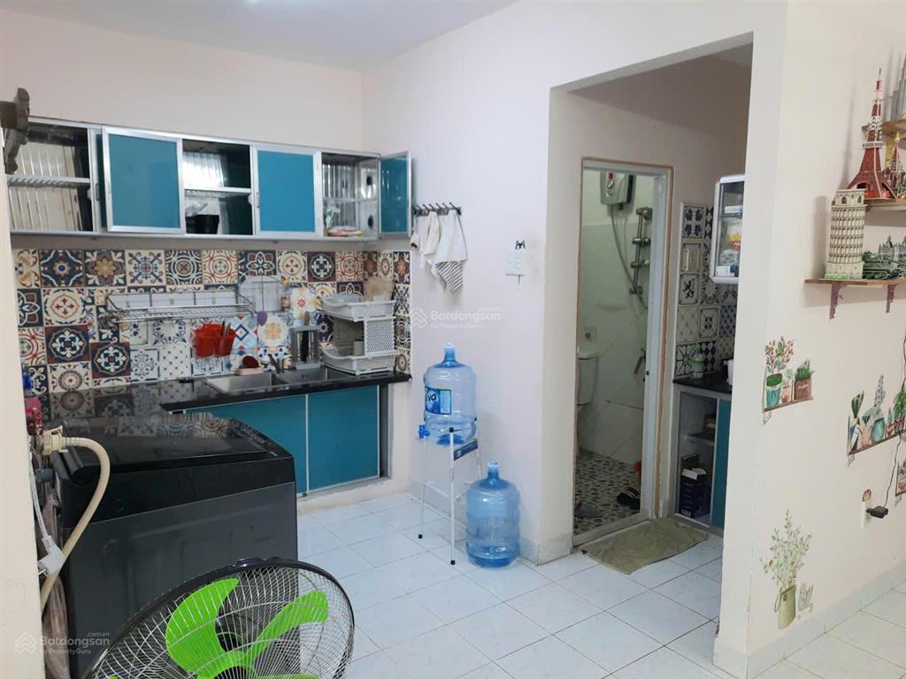 Căn hộ vạn đô đường bến vân đồn, q4. dt 55m², 1pn, 10tr có nội thất.  0901 341 *** phương