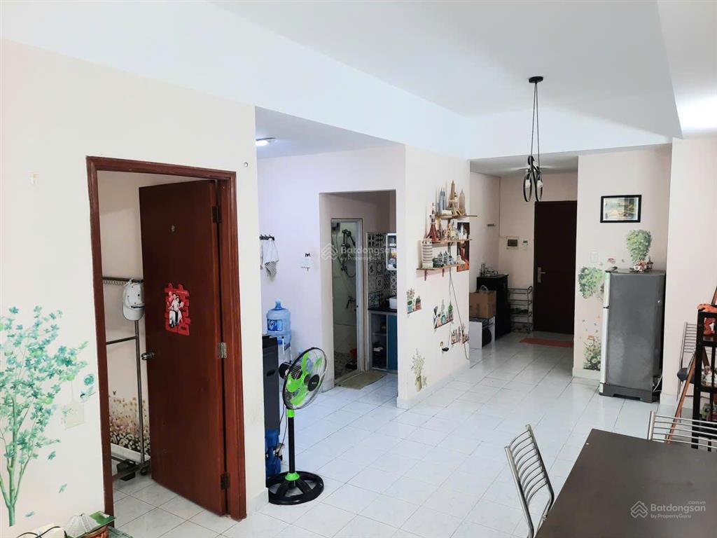 Căn hộ vạn đô đường bến vân đồn, q4. dt 55m², 1pn, 10tr có nội thất.  0901 341 *** phương