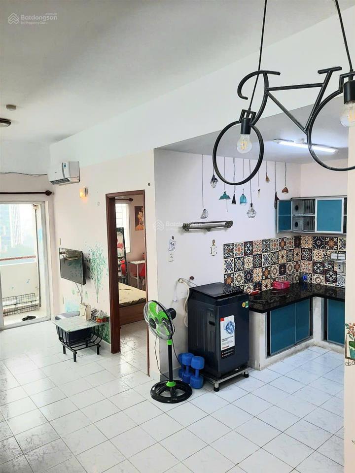 Căn hộ vạn đô đường bến vân đồn, q4. dt 55m², 1pn, 10tr có nội thất.  0901 341 *** phương