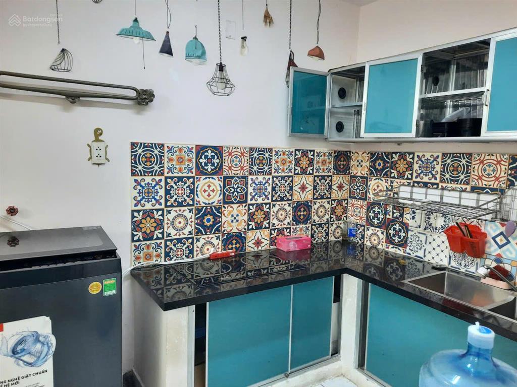 Căn hộ vạn đô đường bến vân đồn, q4. dt 55m², 1pn, 10tr có nội thất.  0901 341 *** phương