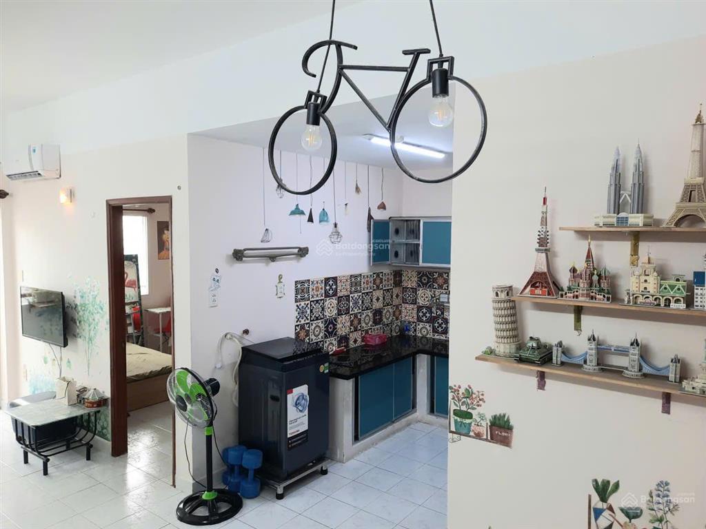 Căn hộ vạn đô đường bến vân đồn, q4. dt 55m², 1pn, 10tr có nội thất.  0901 341 *** phương