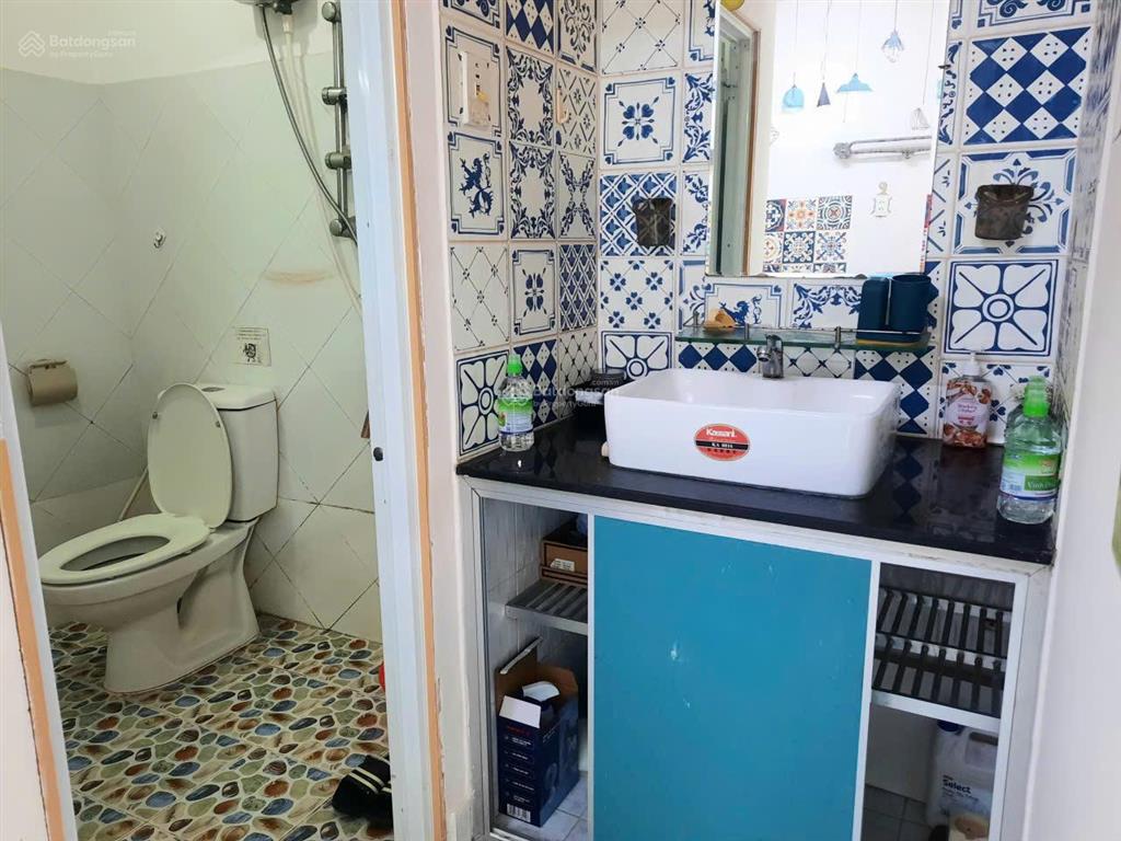 Căn hộ vạn đô đường bến vân đồn, q4. dt 55m², 1pn, 10tr có nội thất.  0901 341 *** phương