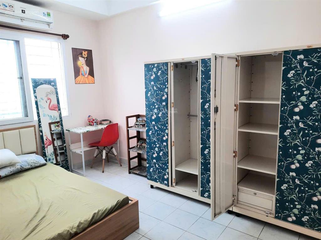 Căn hộ vạn đô đường bến vân đồn, q4. dt 55m², 1pn, 10tr có nội thất.  0901 341 *** phương