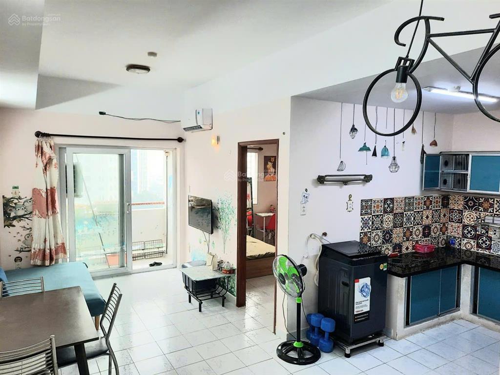 Căn hộ vạn đô đường bến vân đồn, q4. dt 55m², 1pn, 10tr có nội thất.  0901 341 *** phương