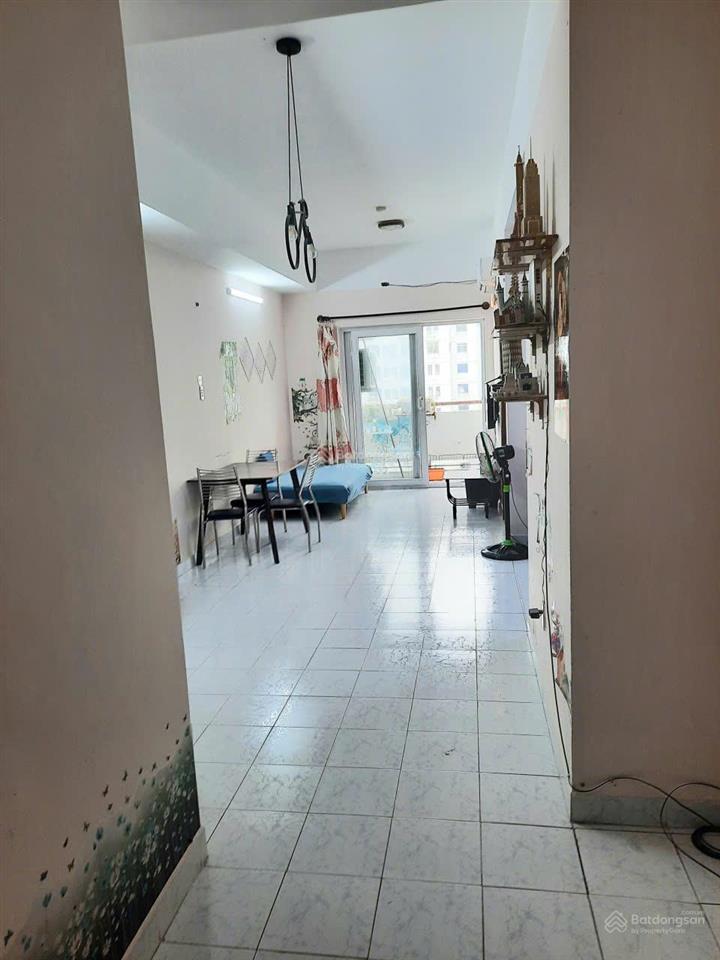 Căn hộ vạn đô đường bến vân đồn, q4. dt 55m², 1pn, 10tr có nội thất.  0901 341 *** phương
