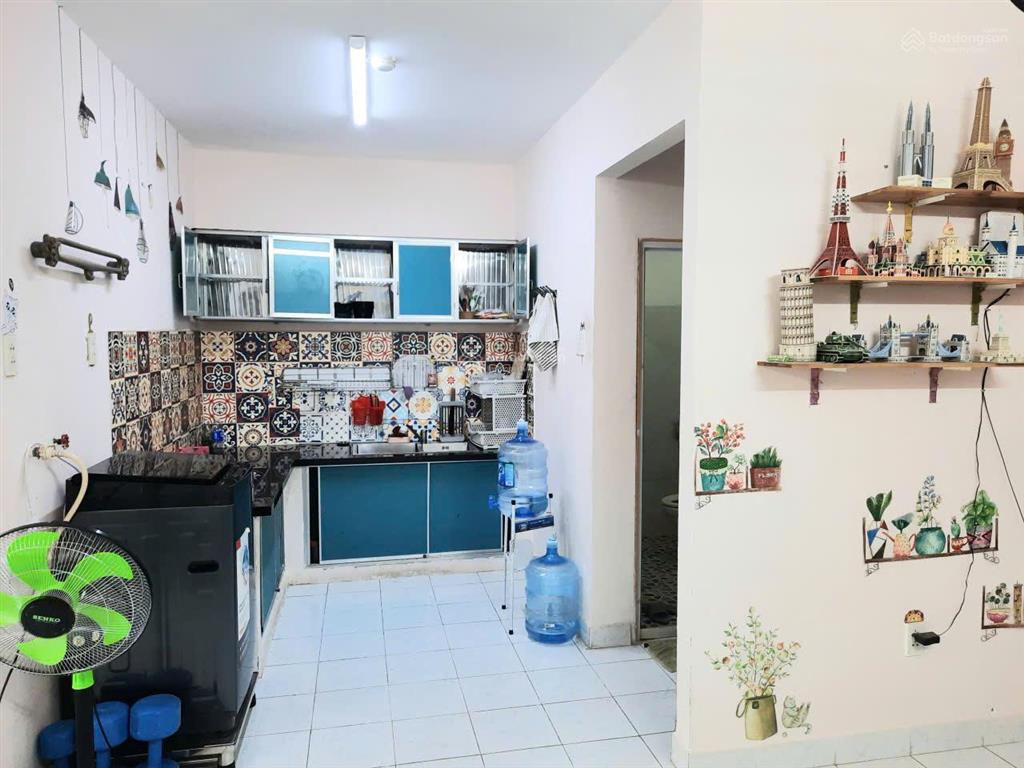 Căn hộ vạn đô đường bến vân đồn, q4. dt 55m², 1pn, 10tr có nội thất.  0901 341 *** phương