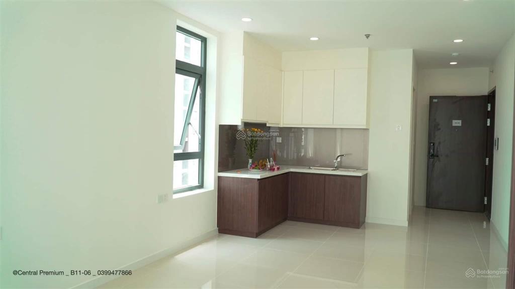 Cho thuê officetel central premium 854 tạ quang bửu, 36m2, 9tr full.  0901 341 ***
