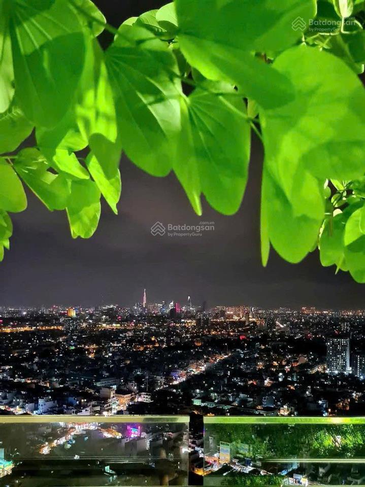 Bán căn hộ chung cư the pegasuite 1  tạ quang bửu phường 6 quận 8