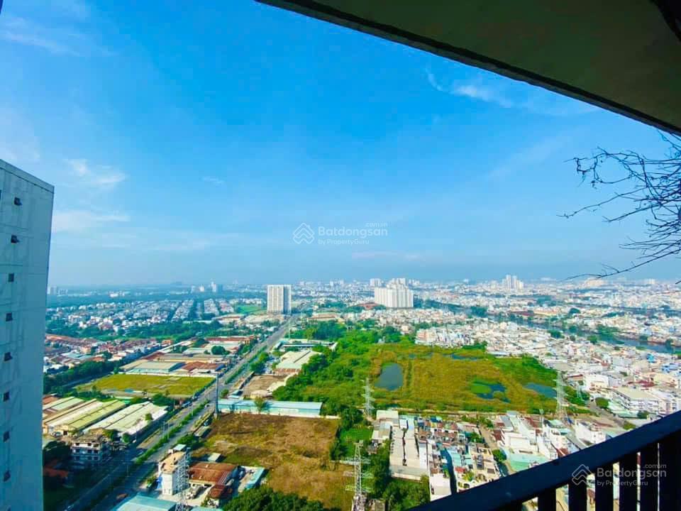 Bán căn hộ chung cư the pegasuite 1  tạ quang bửu phường 6 quận 8