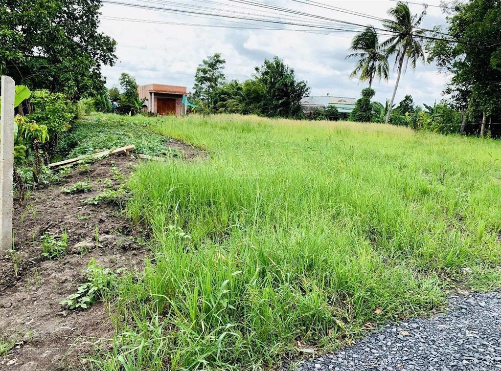 Bán đất full thổ cư 424m² view sông đường nguyễn văn ngộ, nhị thành, thủ thừa, long an
