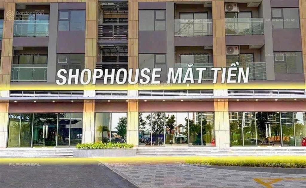 Bán căn duplex shophouse phân khu rainbow dòng tiền 30tr/tháng  0938 631 ***