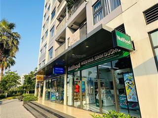 Bán căn duplex shophouse phân khu rainbow dòng tiền 30tr/tháng  0938 631 ***