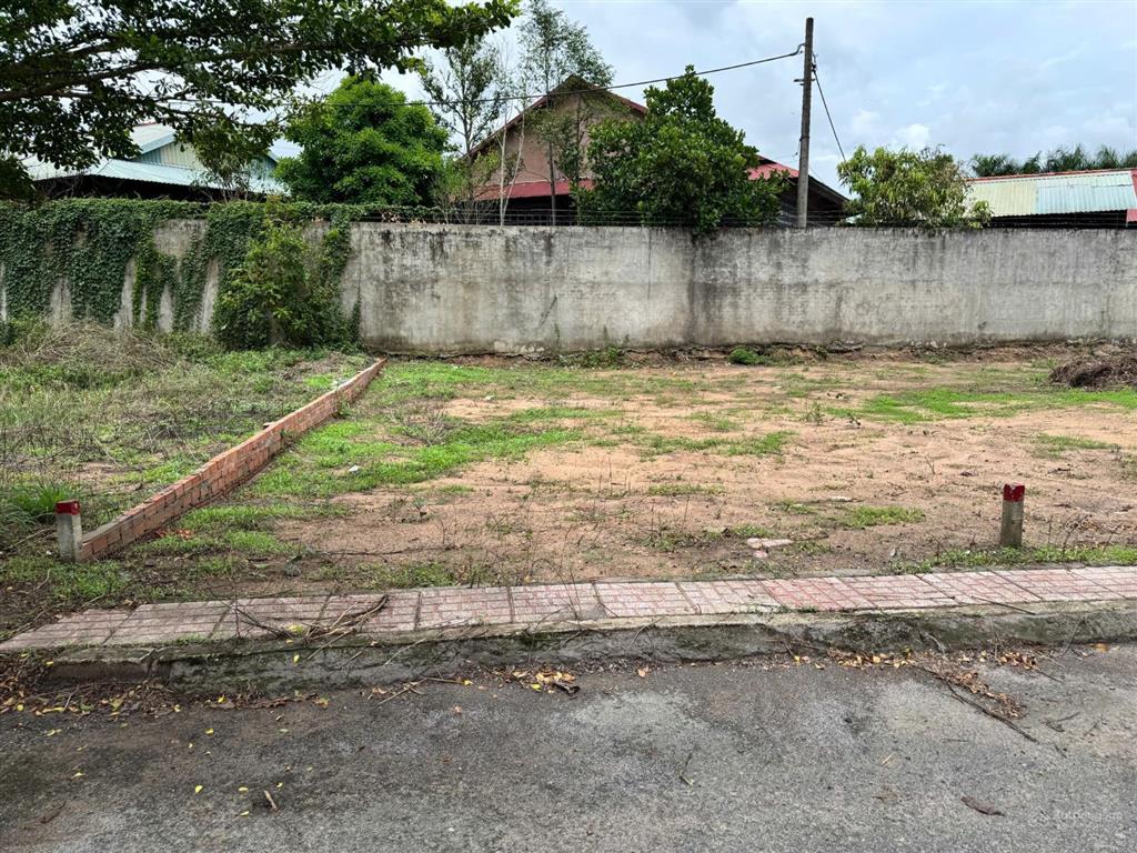 Bán đất tại kcn long đức an phước, long thành, đồng nai, 1,55 tỷ, 95 m2