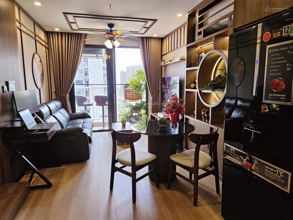 Bán căn hộ 1pn+ phân khu s5 the rainbow full thiết kế riêng vinhomes