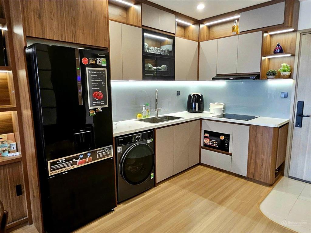 Bán căn hộ 1pn+ phân khu s5 the rainbow full thiết kế riêng vinhomes