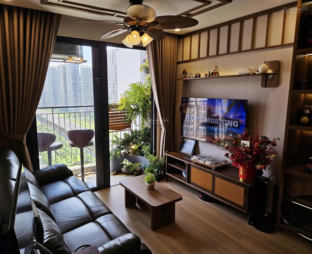 Bán căn hộ 1pn+ phân khu s5 the rainbow full thiết kế riêng vinhomes