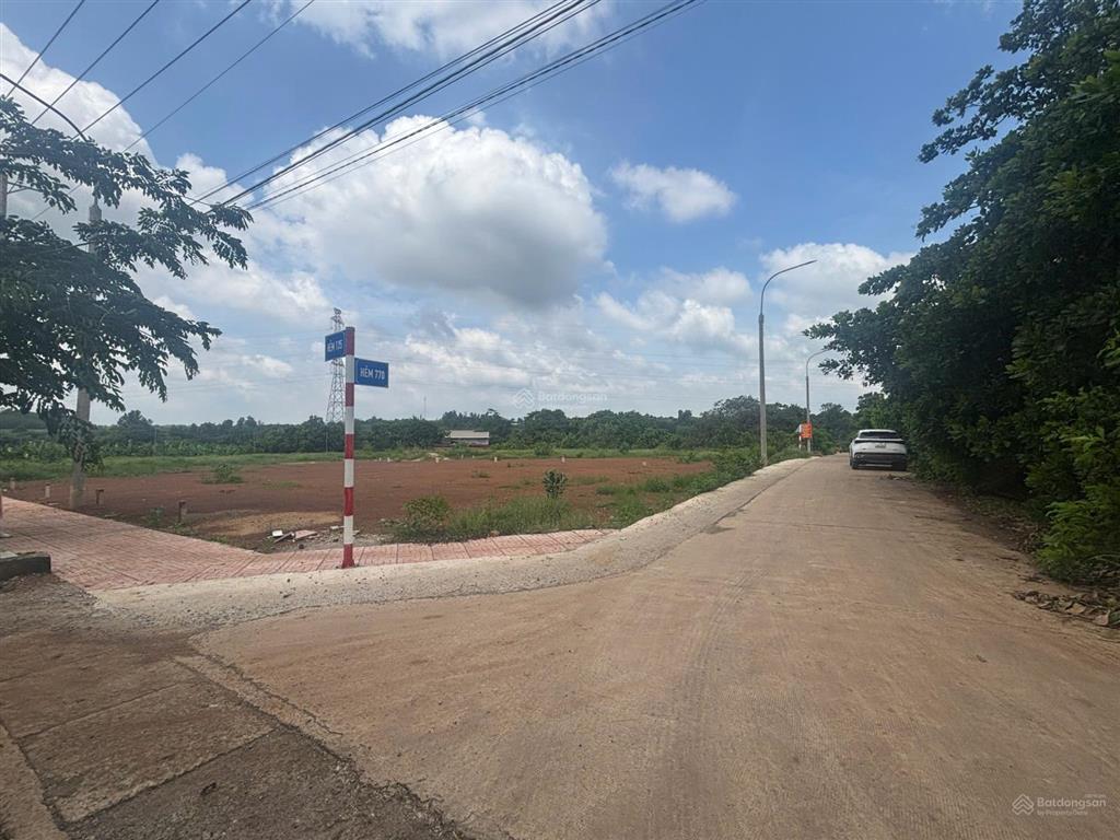 Bán đất tại bàu cạn, 1,3 tỷ, 110m2, pháp lý đầy đủ, mặt tiền 4.5m