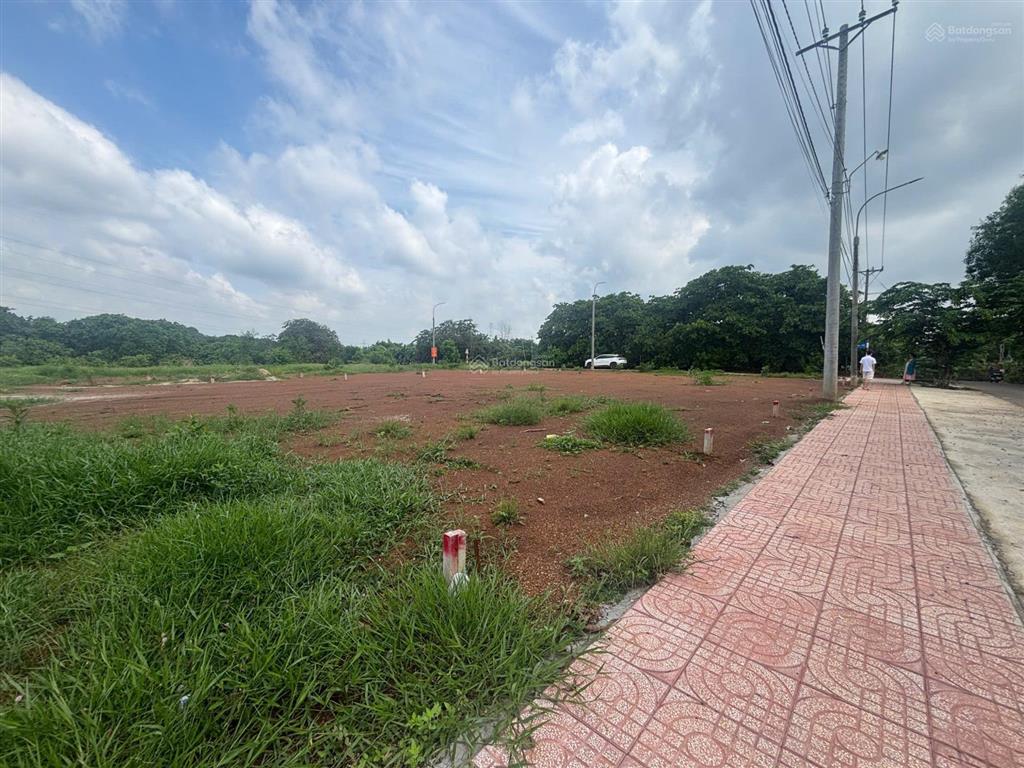 Bán đất tại bàu cạn, 1,3 tỷ, 110m2, pháp lý đầy đủ, mặt tiền 4.5m