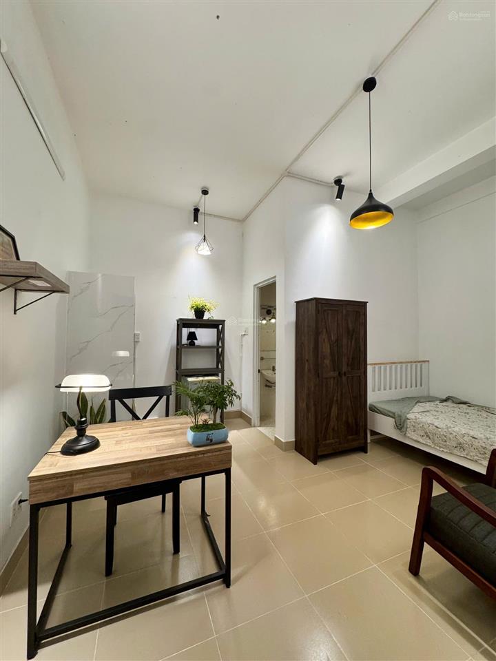 Studio trong biệt thự sân vườn gần tdtu, rmit