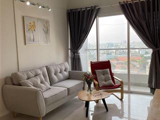 Cho thuê căn hộ charmington la pointe 181 cao thắng 1pn 50m² full tiện ích