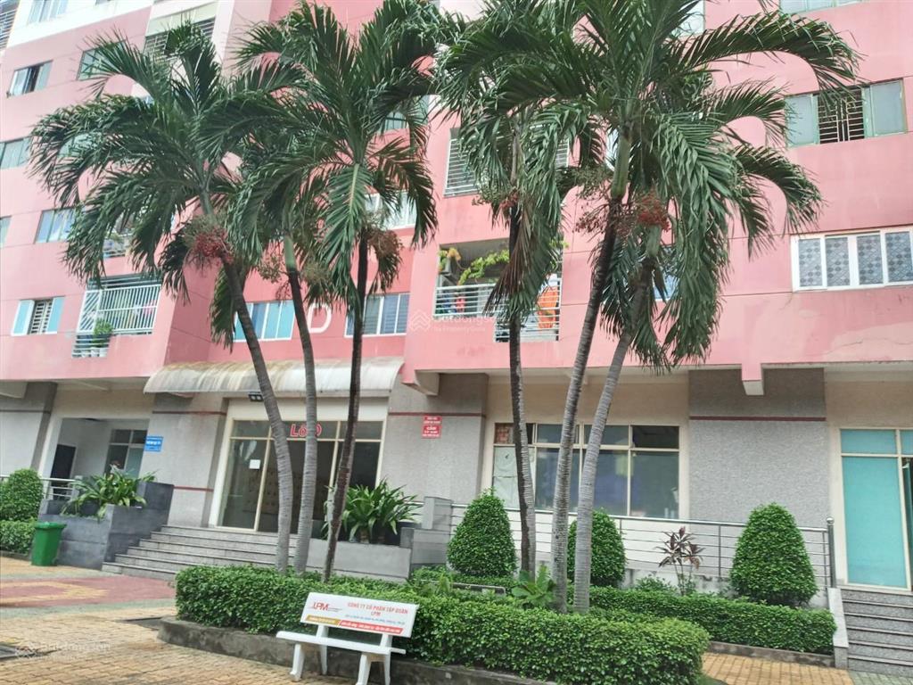 Cho thuê mặt bằng tầng trệt chung cư an lộc  nguyễn oanh  gò vấp  giá tốt thuê nhanh 16 tr/th