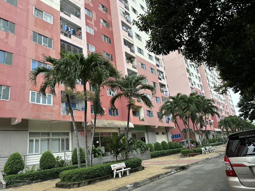 Cho thuê mặt bằng tầng trệt chung cư an lộc  nguyễn oanh  gò vấp  giá tốt thuê nhanh 16 tr/th