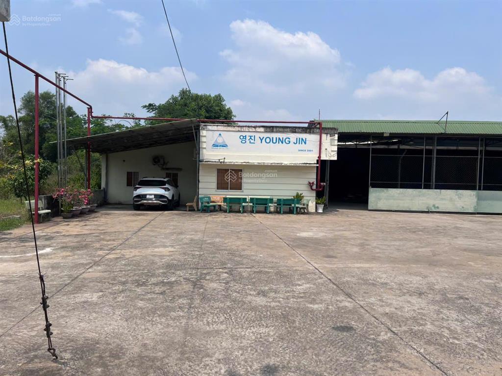 Bán đất  nhà xưởng mặt tiền đường đức hòa thượng, xã đức hòa thượng, đức hòa, long an