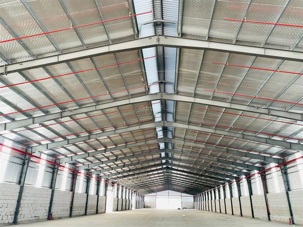 Cho thuê (kho/xưởng/văn phòng) vị trí đắc địa gần bến cảng nhà rồng, tòa nhà bitexco