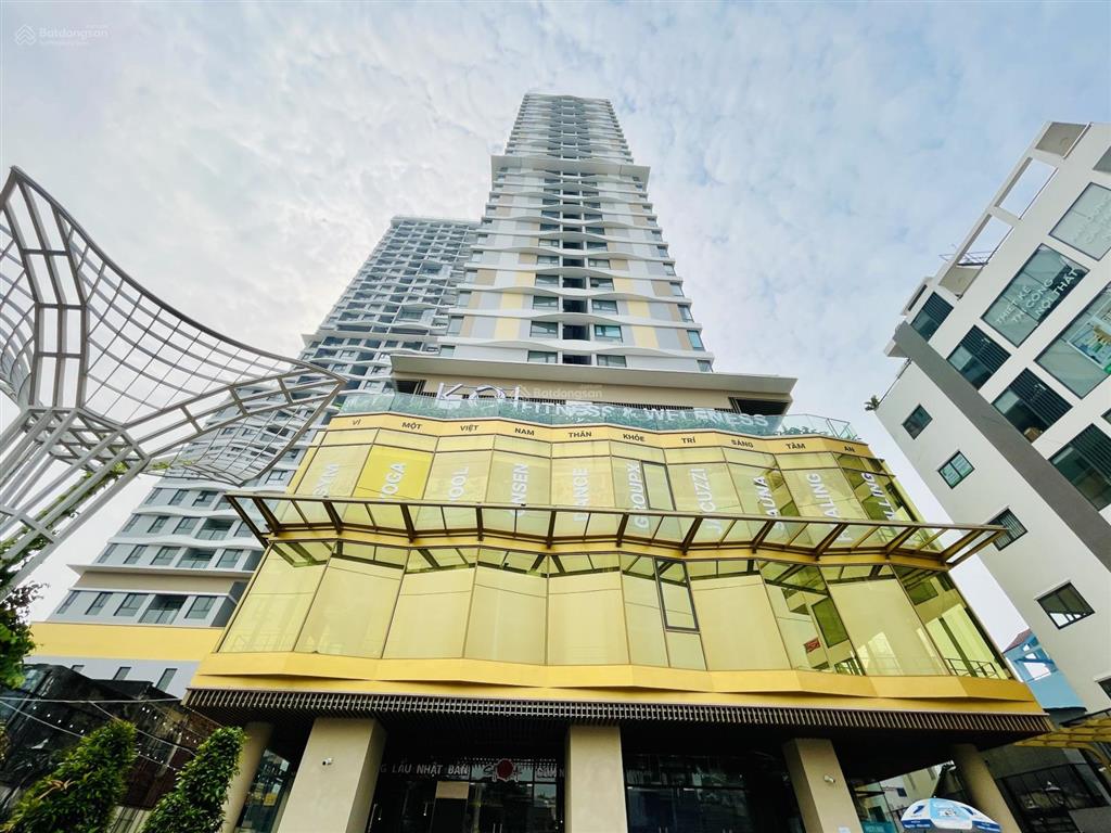 Bán căn hộ chung cư d  homme đường hồng bàng