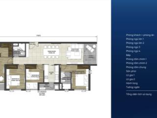 Vip kim cương căn hộ d  homme 4pn mới từ chủ đầu tư  0938 330 ***