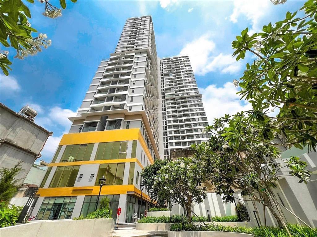 Căn hộ duplex quận 6, d  homme bán nhanh trước tết