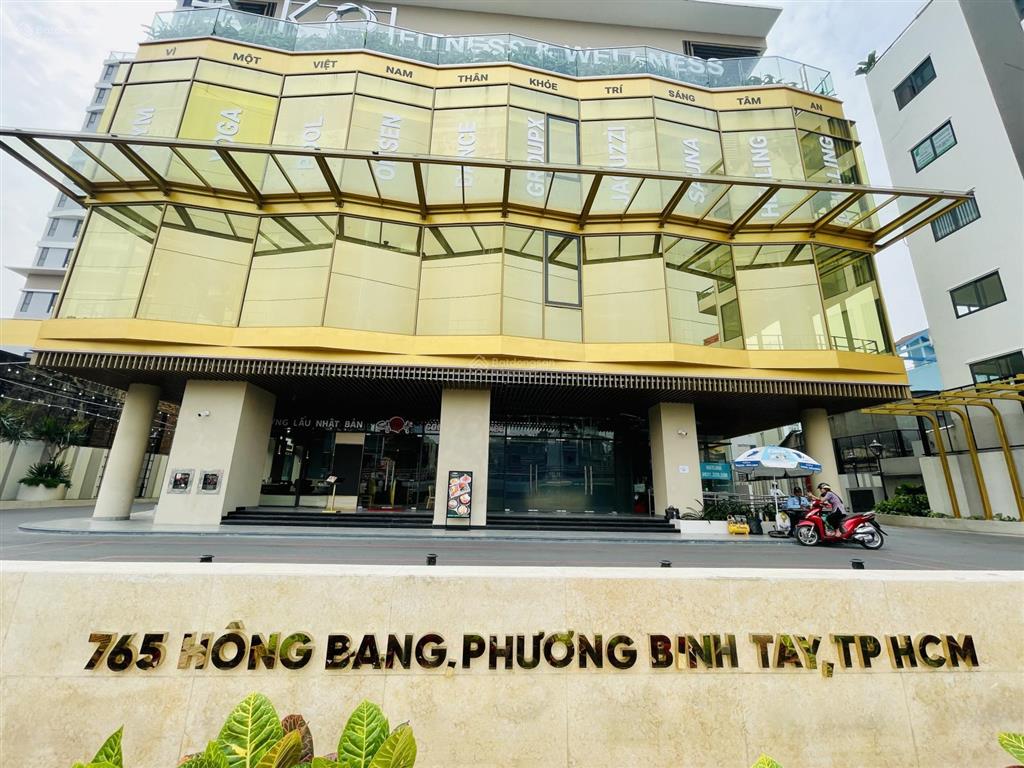 Bán căn 4pn hàng vip duy nhất tại d  homme hồng bàng