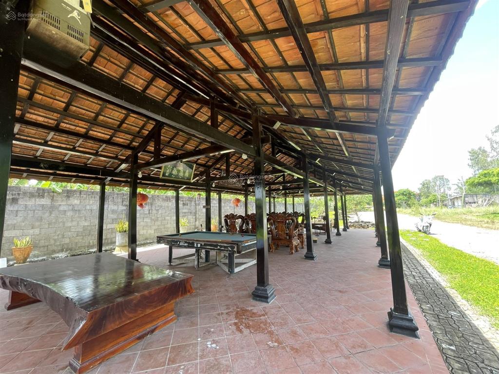 Bán khu nghỉ dưỡng siêu vip mặt tiền ql20 hoàn thiện hiện hữu vào khai thác được ngay