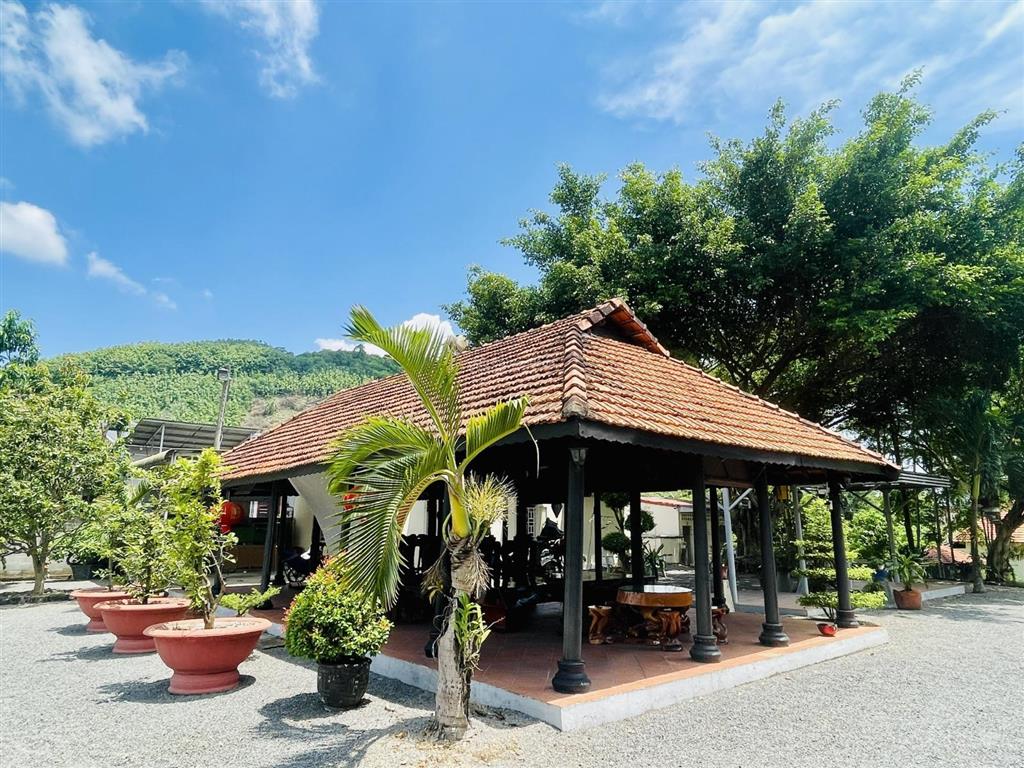 Bán khu nghỉ dưỡng siêu vip mặt tiền ql20 hoàn thiện hiện hữu vào khai thác được ngay