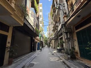 Phố víp thái hà, phân lô oto tránh, vỉa hè kinh doanh, 60m2 mặt tiền 4m, giá 23 tỷ có thương lượng.