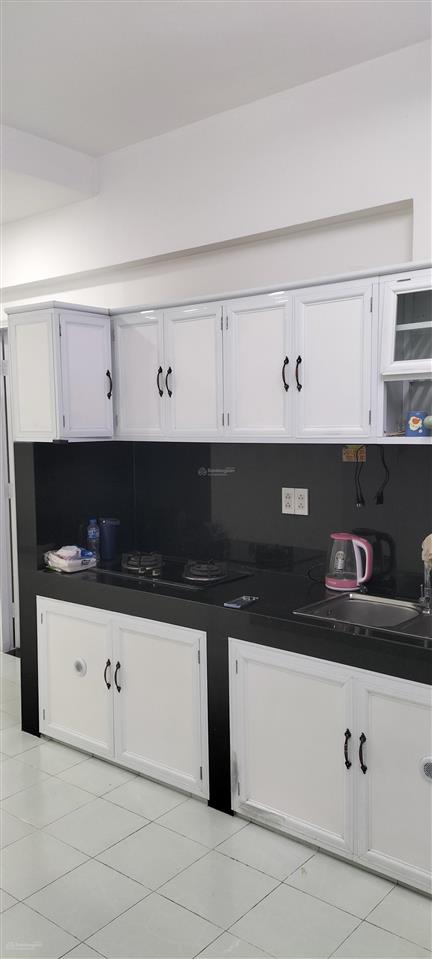 Cho thuê căn hộ an lộc 62m 2pn không nội thất giá 9,5 triệu