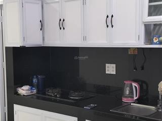 Cho thuê căn hộ an lộc 62m 2pn không nội thất giá 9,5 triệu