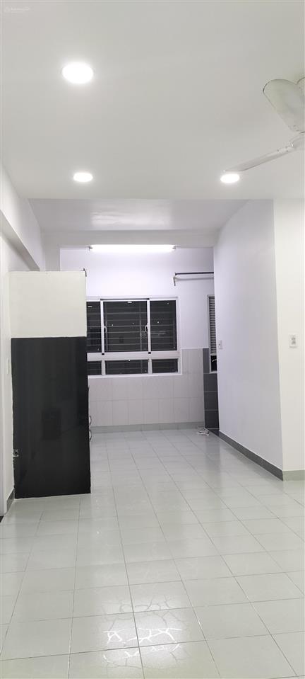 Cho thuê căn hộ an lộc 62m 2pn không nội thất giá 9,5 triệu