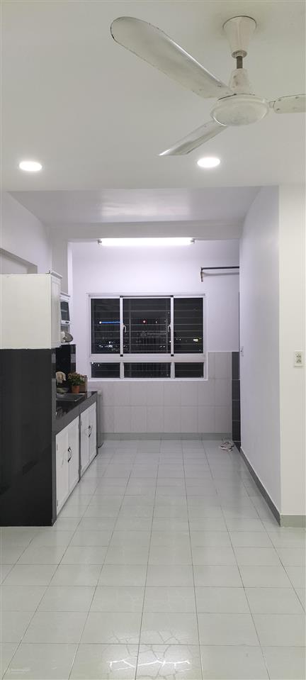 Cho thuê căn hộ an lộc 62m 2pn không nội thất giá 9,5 triệu