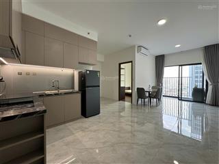 Cho thuê gấp căn hộ 1pn + 1 full nội thất, view hồ bơi