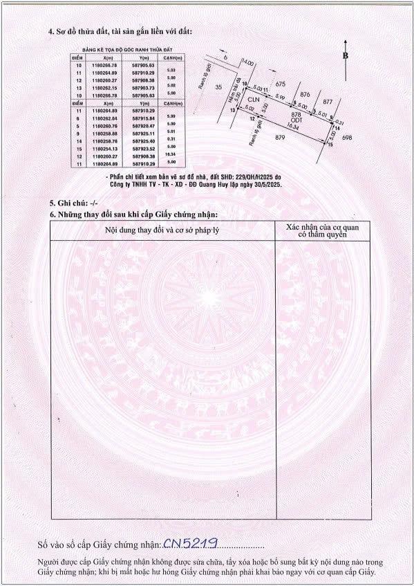 Bán đất tại hoàng phan thái, 3,3 tỷ, 80m2, pháp lý đầy đủ, nhiều tiện ích