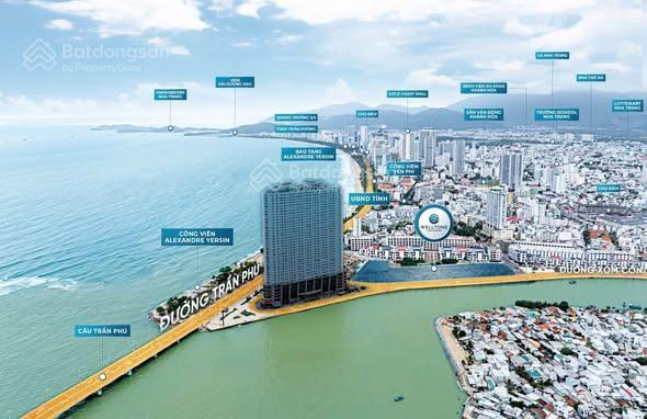 Nhận booking căn đẹp view biển, sông welltone nha trang