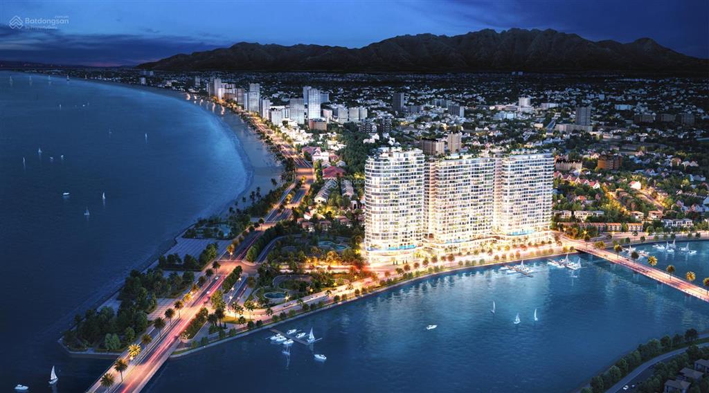 Nhận booking căn đẹp view biển, sông welltone nha trang