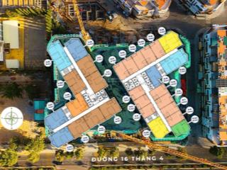 Hacom tower phan rang  căn hộ cao cấp sổ đỏ lâu dài view biển trung tâm phan rang