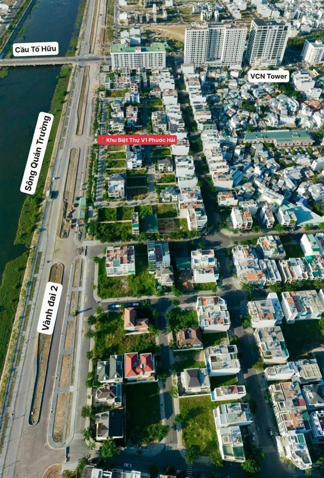 Bán biệt thự khu vip v1 vcn phước hải nha trang  khu compound cao cấp văn minh nhất nha trang