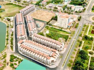 Bán nhanh nhà phố trung tâm tp. phan rang  ninh thuận view hồ điều hoà chỉ 4,6 tỷ