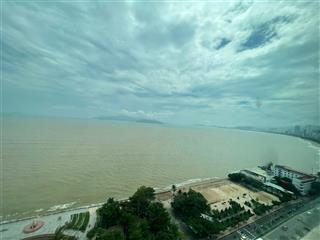 Chính chủ bán căn 2pn mường thanh trần phú, ngay mặt biển, tầng cao, full nội thất giá 4ty1