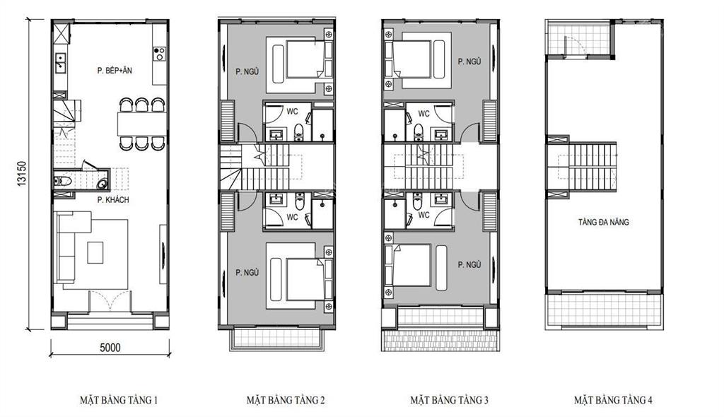 Bán căn nhà phố 4 tầng vinhome pearl bay  mặt tiền trần phú ngay đầu dự án sát bên kđt an viên.